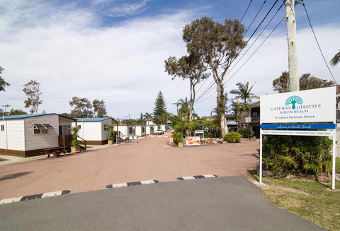 Birubi Beach Holiday Park - Accommodation Asia 9