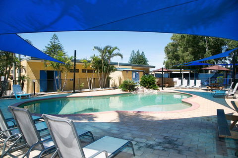 Birubi Beach Holiday Park - Accommodation Asia 5