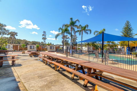 Birubi Beach Holiday Park - Accommodation Asia 8