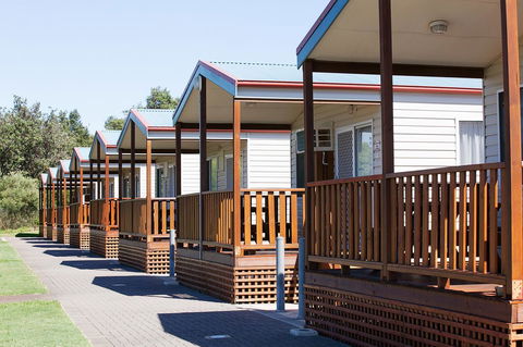 Birubi Beach Holiday Park - Accommodation Asia 6
