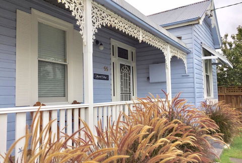 Morpeth Cottage - Accommodation Asia 1