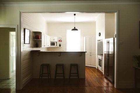 Morpeth Cottage - Accommodation Asia 21