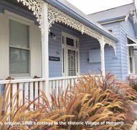 Morpeth Cottage - Accommodation Asia