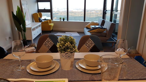 Sky Garden Olympic Park - Accommodation China 12