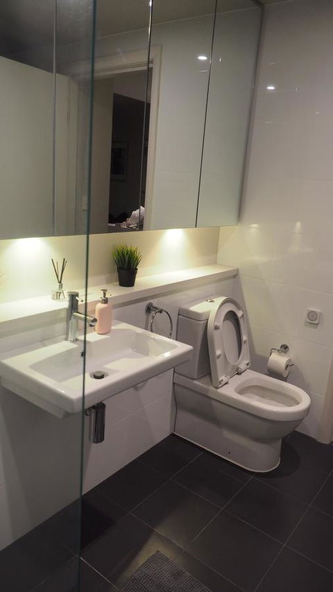 Sky Garden Olympic Park - Accommodation China 5