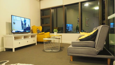 Sky Garden Olympic Park - Accommodation China 37