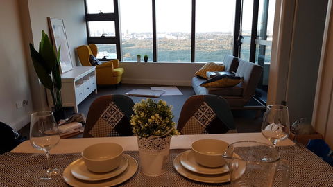 Sky Garden Olympic Park - Accommodation China 22