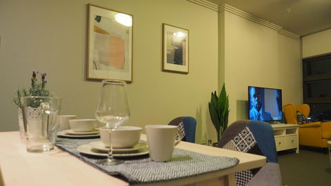 Sky Garden Olympic Park - Accommodation China 17
