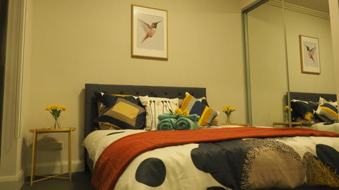 Sky Garden Olympic Park - Accommodation China 2