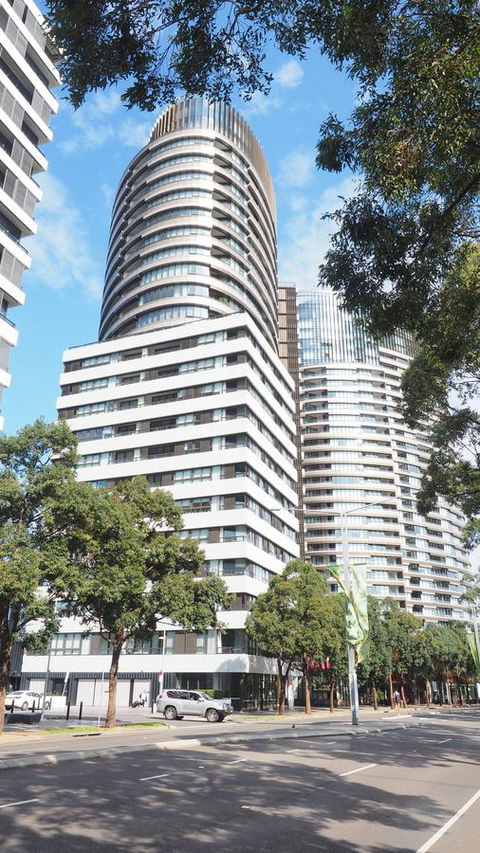 SkyGarden Sydney Olympic Park 3 & 4 Bedroom City View - Accommodation Asia 19
