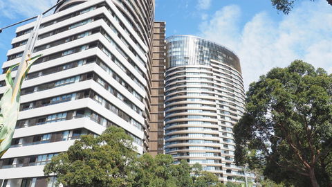 SkyGarden Sydney Olympic Park 3 & 4 Bedroom City View - Accommodation Asia 20