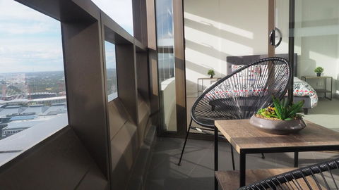 SkyGarden Sydney Olympic Park 3 & 4 Bedroom City View - Accommodation Asia 42