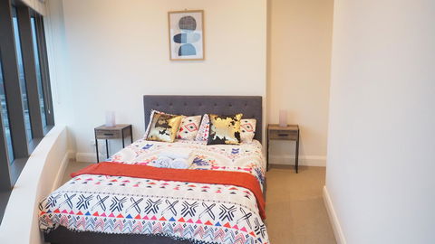 SkyGarden Sydney Olympic Park 3 & 4 Bedroom City View - Accommodation Asia 31
