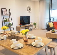 SkyGarden Sydney Olympic Park 3  4 bedroom City view - Accommodation Asia