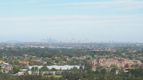 SkyGarden Sydney Olympic Park 3 & 4 Bedroom City View - Accommodation Asia 17