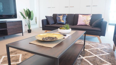 SkyGarden Sydney Olympic Park 3 & 4 Bedroom City View - Accommodation Asia 14