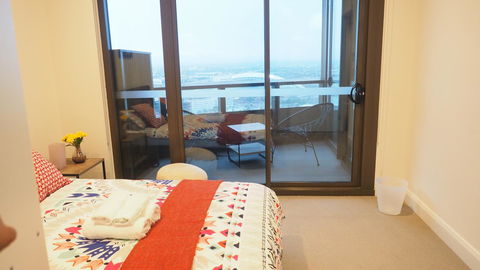 SkyGarden Sydney Olympic Park 3 & 4 Bedroom City View - Accommodation Asia 24