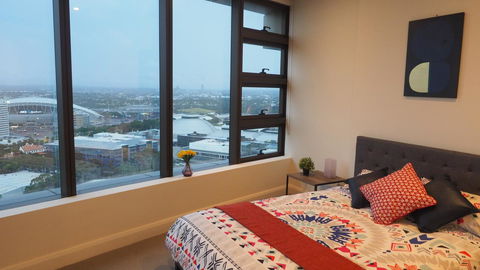 SkyGarden Sydney Olympic Park 3 & 4 Bedroom City View - Accommodation Asia 28