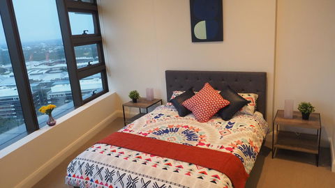 SkyGarden Sydney Olympic Park 3 & 4 Bedroom City View - Accommodation Asia 8
