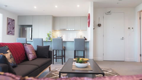 SkyGarden Sydney Olympic Park 3 & 4 Bedroom City View - Accommodation Asia 11