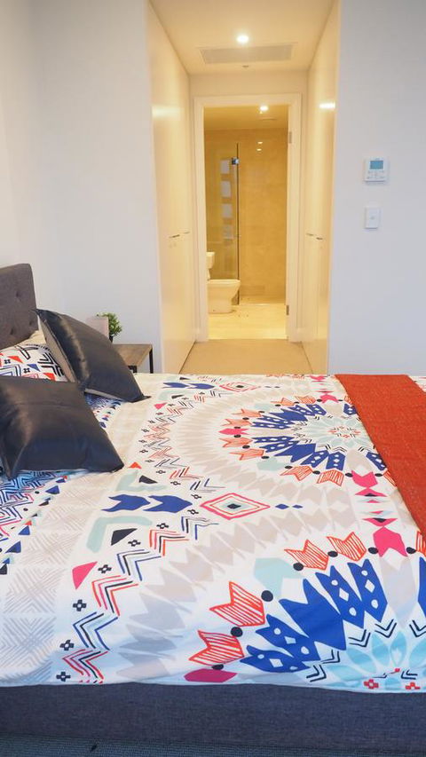 SkyGarden Sydney Olympic Park 3 & 4 Bedroom City View - Accommodation Asia 26