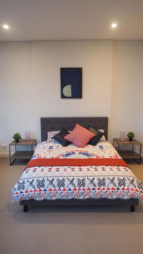 SkyGarden Sydney Olympic Park 3 & 4 Bedroom City View - Accommodation Asia 36