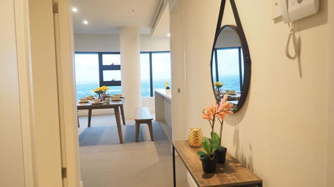 SkyGarden Sydney Olympic Park 3 & 4 Bedroom City View - Accommodation Asia 2