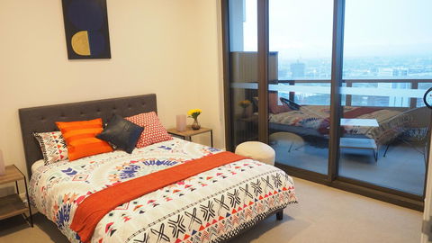 SkyGarden Sydney Olympic Park 3 & 4 Bedroom City View - Accommodation Asia 30