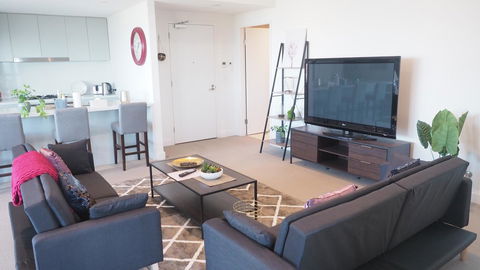 SkyGarden Sydney Olympic Park 3 & 4 Bedroom City View - Accommodation Asia 15