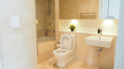 SkyGarden Sydney Olympic Park 3 & 4 Bedroom City View - Accommodation Asia 6