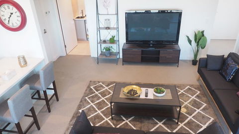 SkyGarden Sydney Olympic Park 3 & 4 Bedroom City View - Accommodation Asia 12