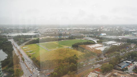 SkyGarden Sydney Olympic Park 3 & 4 Bedroom City View - Accommodation Asia 21