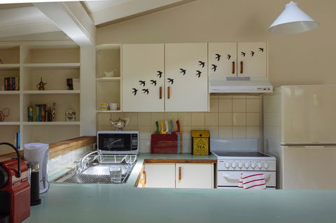 Lark Cottage - Accommodation China 34