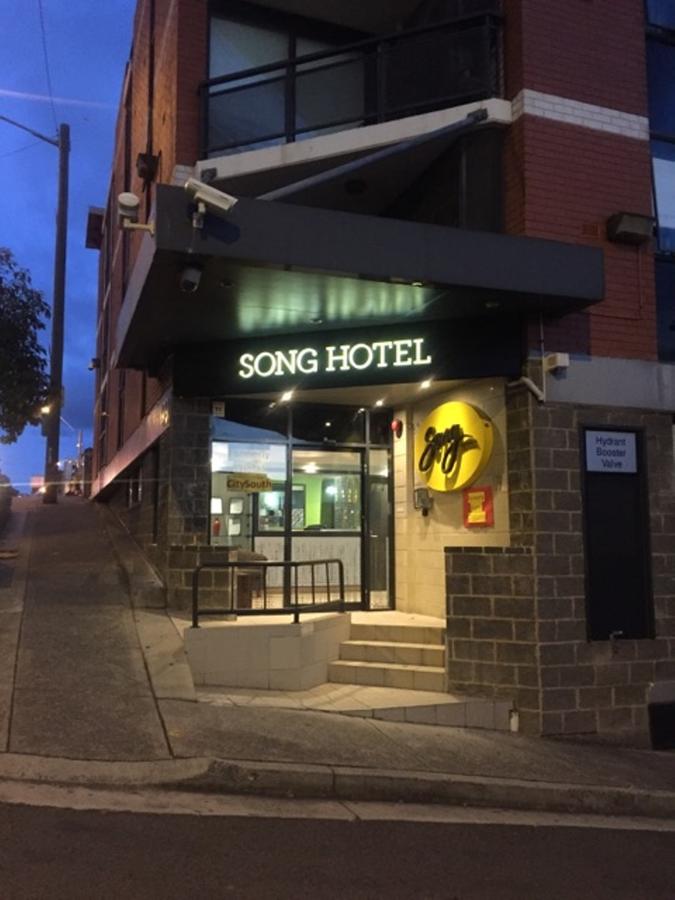 Redfern NSW Accommodation Asia
