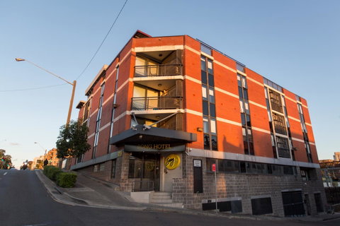 Hotel Hacienda - Accommodation Guide 2