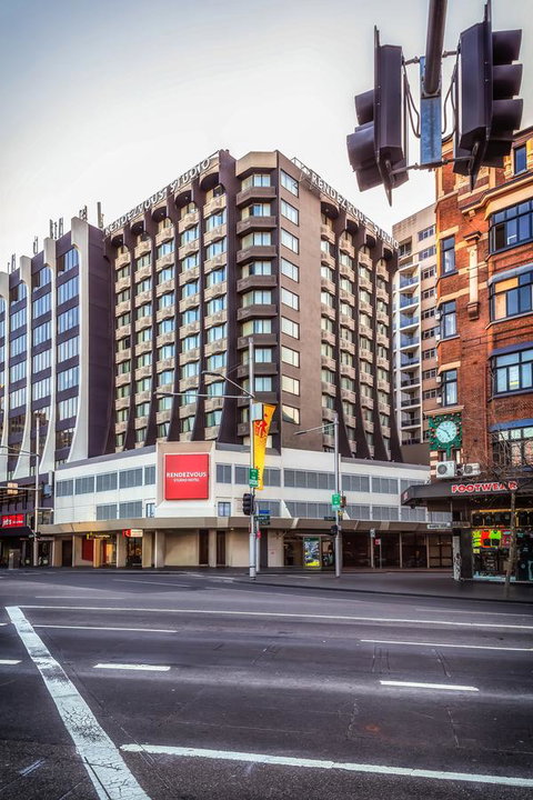 Central Studio Hotel Sydney - Accommodation Guide 28