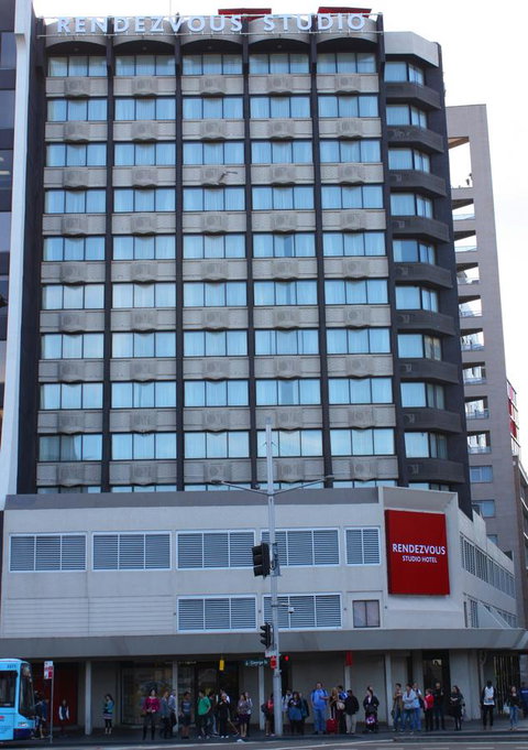 Central Studio Hotel Sydney - Accommodation Guide 15