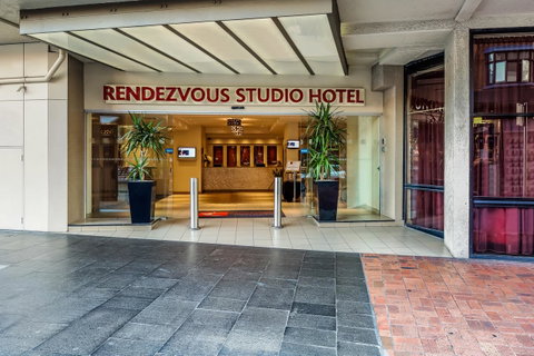 Central Studio Hotel Sydney - Accommodation Guide 29