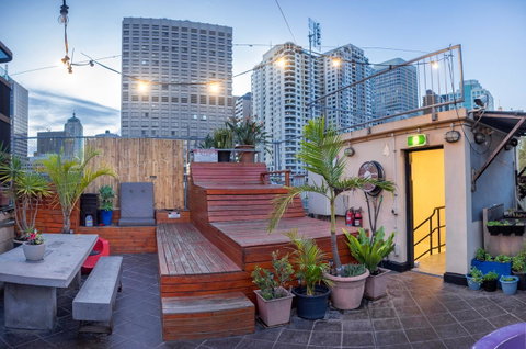 Big Backpackers Hostel - Accommodation Guide 12
