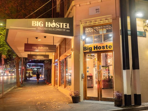 Big Backpackers Hostel - Accommodation Guide 11