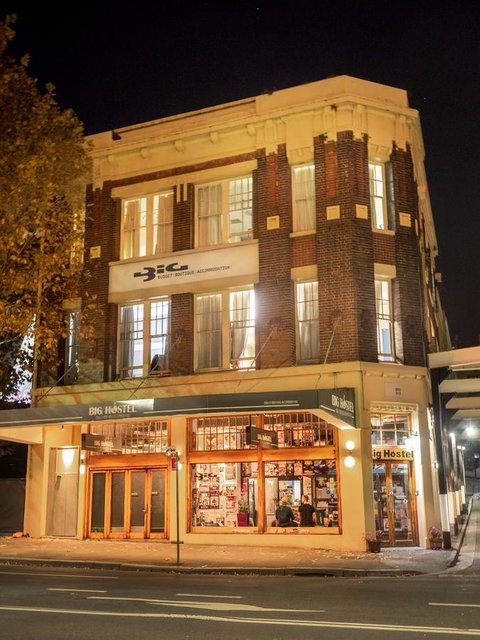 Big Backpackers Hostel - Accommodation Guide 0