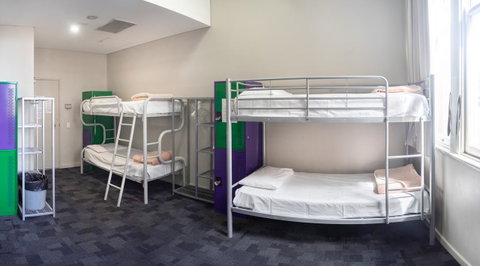 Big Backpackers Hostel - Accommodation Guide 32