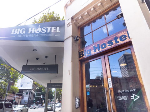 Big Backpackers Hostel - Accommodation Guide 36