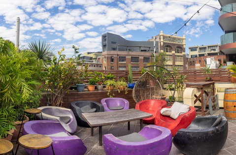 Big Backpackers Hostel - Accommodation Guide 40