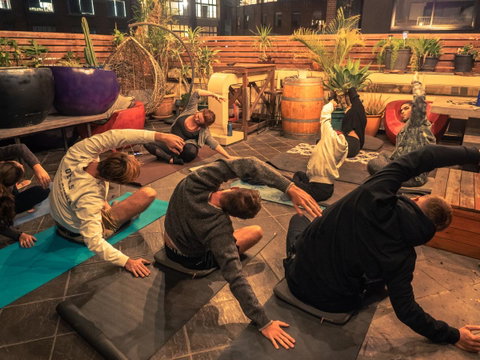 Big Backpackers Hostel - Accommodation Guide 4