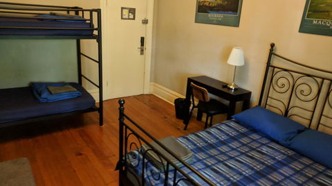 Newtown Backpackers - Accommodation Asia 24