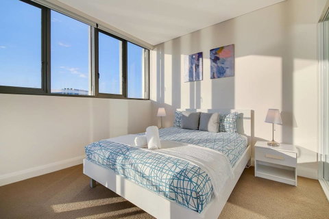 Stunning Sunset Water View 2BEDs On High Rises - Accommodation Guide 6
