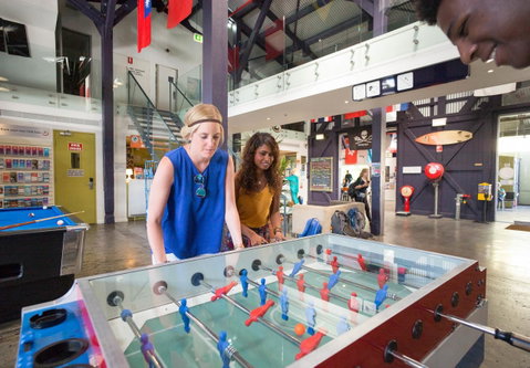 Railway Square YHA - Accommodation Guide 23