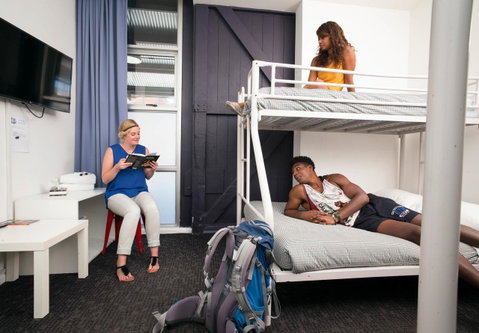 Railway Square YHA - Accommodation Guide 29