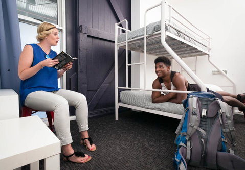 Railway Square YHA - Accommodation Guide 32